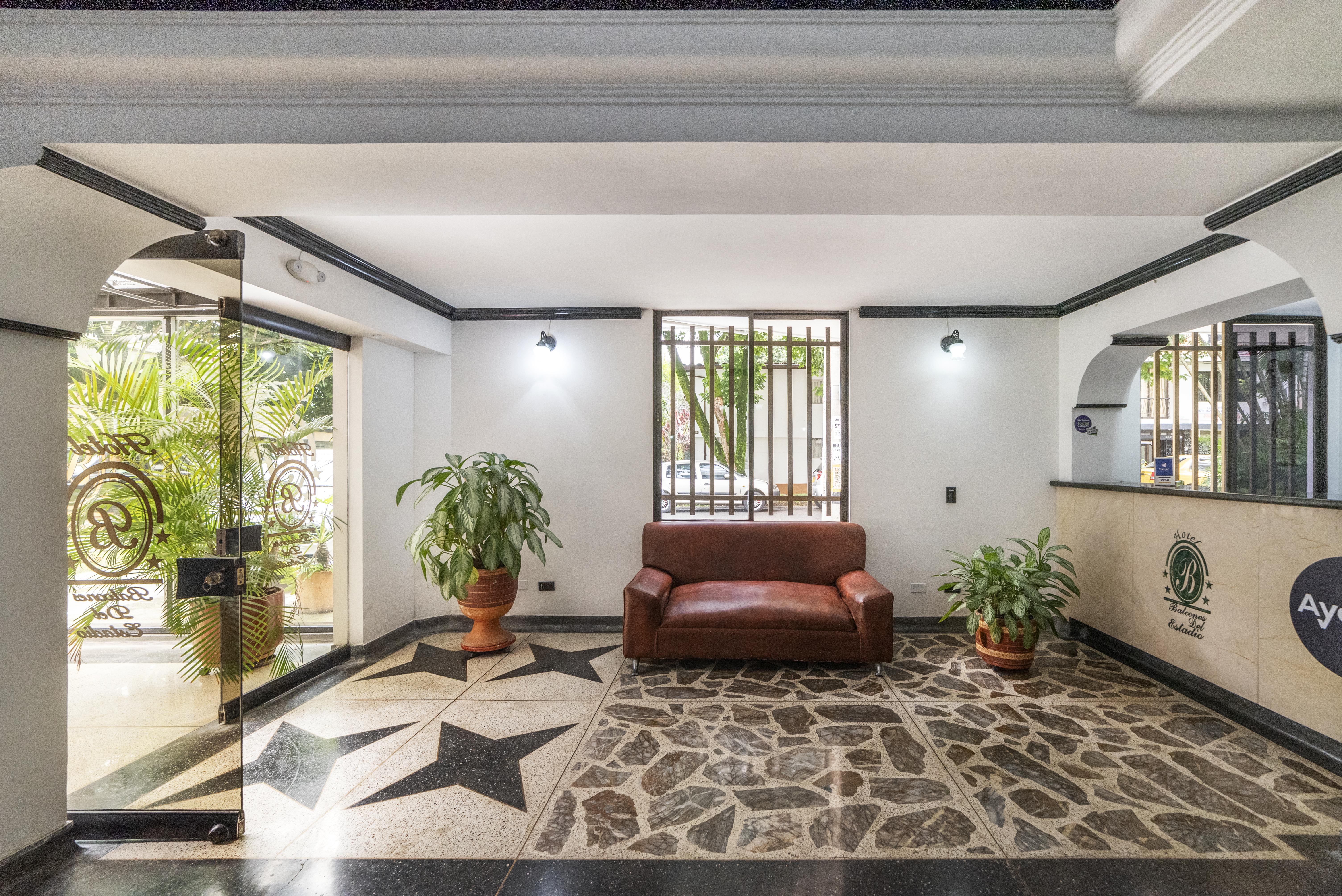 Hotel Balcones Del Estadio Μεντεγίν Εξωτερικό φωτογραφία