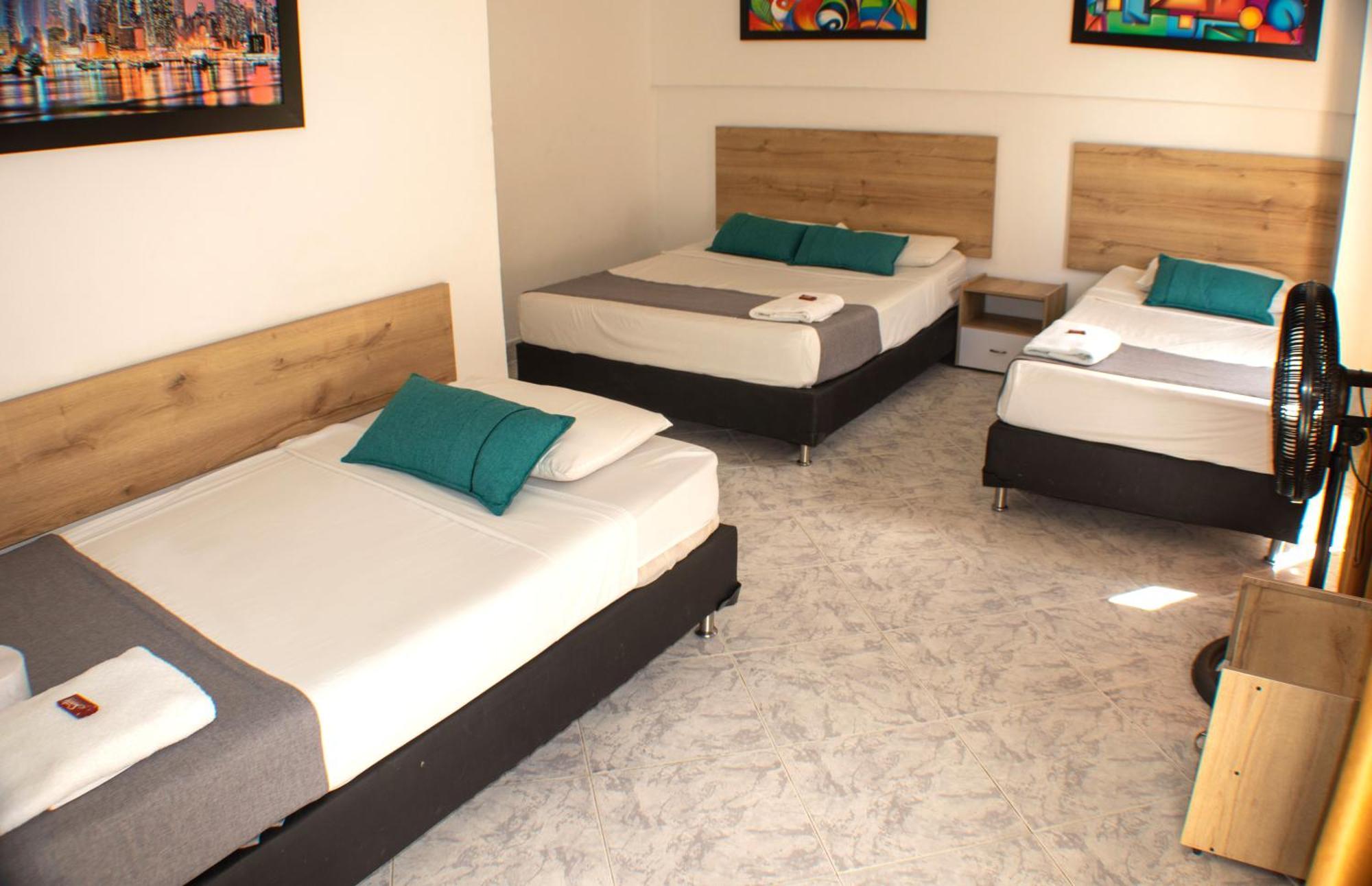 Hotel Balcones Del Estadio Μεντεγίν Εξωτερικό φωτογραφία
