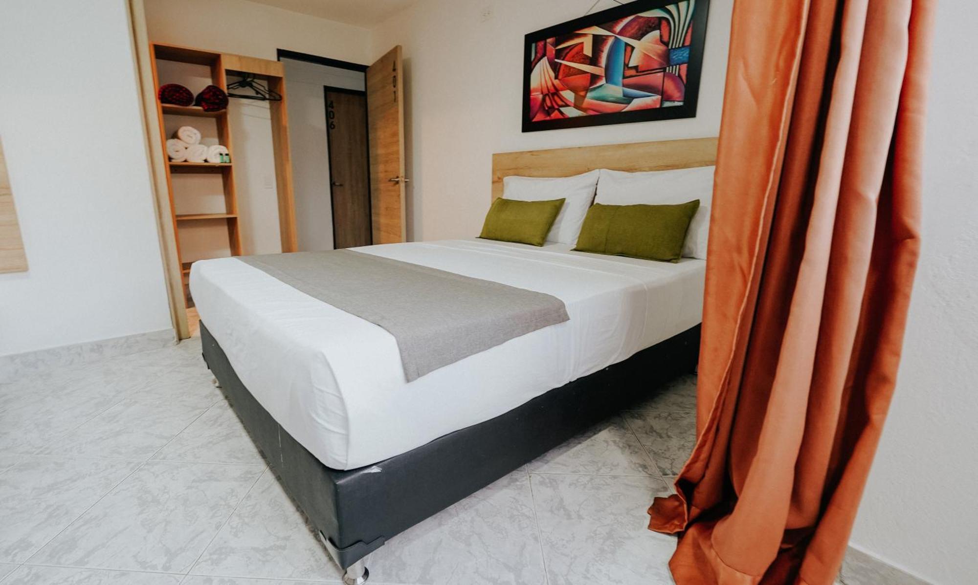 Hotel Balcones Del Estadio Μεντεγίν Εξωτερικό φωτογραφία