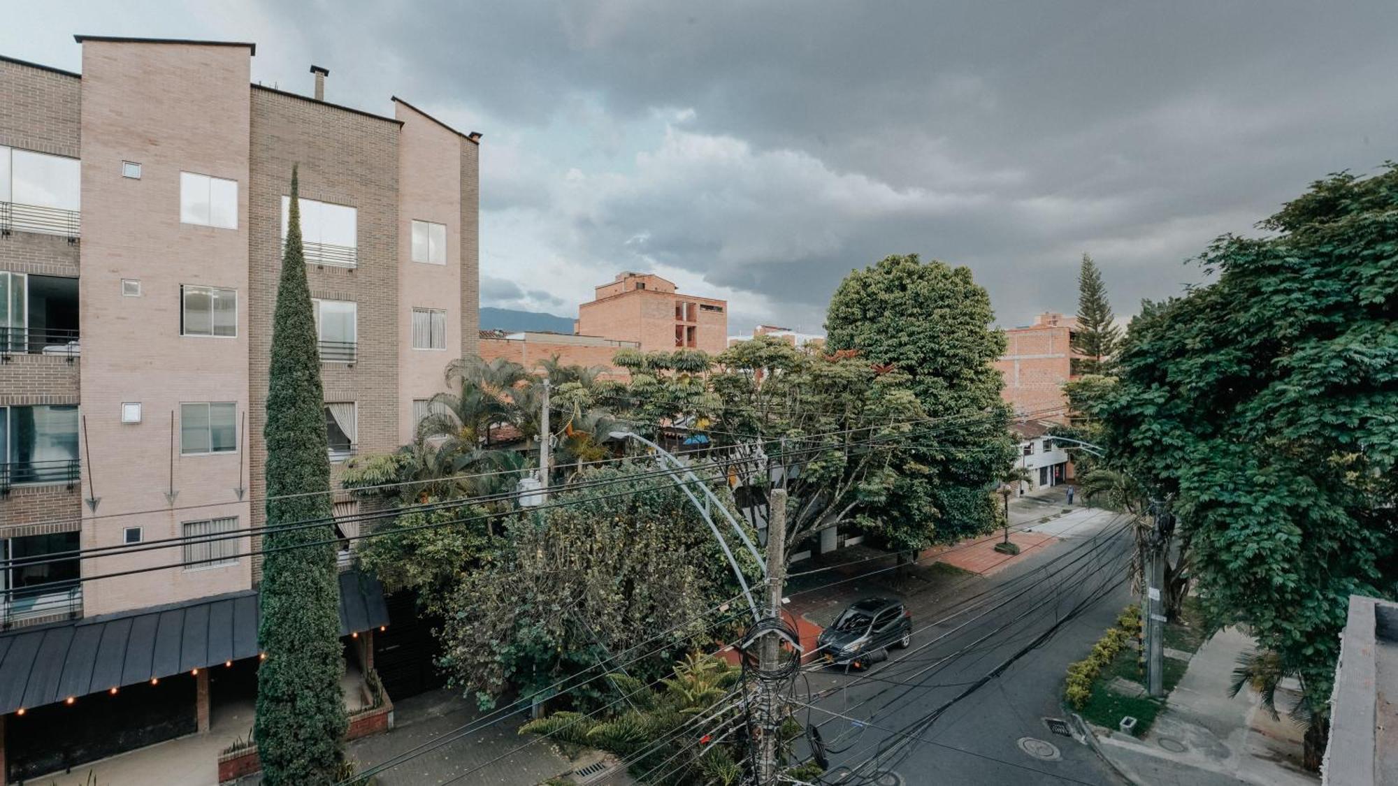 Hotel Balcones Del Estadio Μεντεγίν Εξωτερικό φωτογραφία
