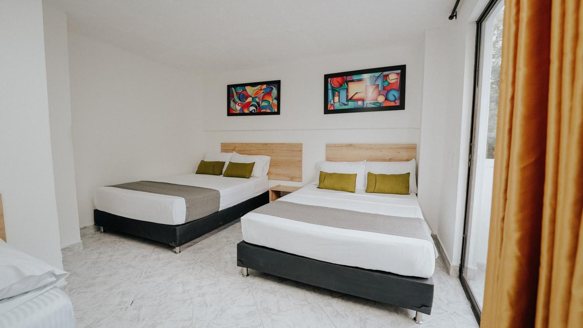 Hotel Balcones Del Estadio Μεντεγίν Εξωτερικό φωτογραφία