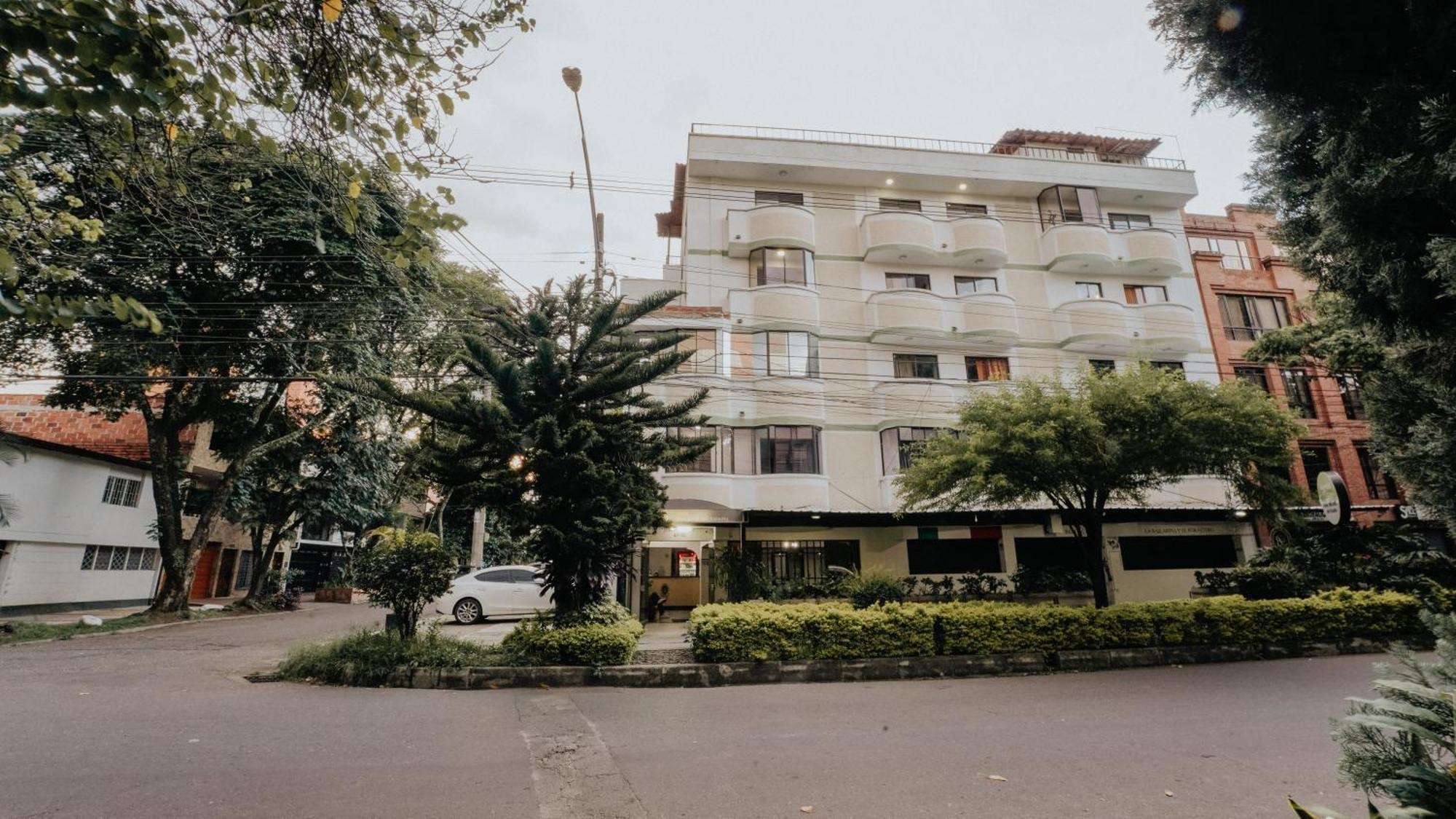 Hotel Balcones Del Estadio Μεντεγίν Εξωτερικό φωτογραφία