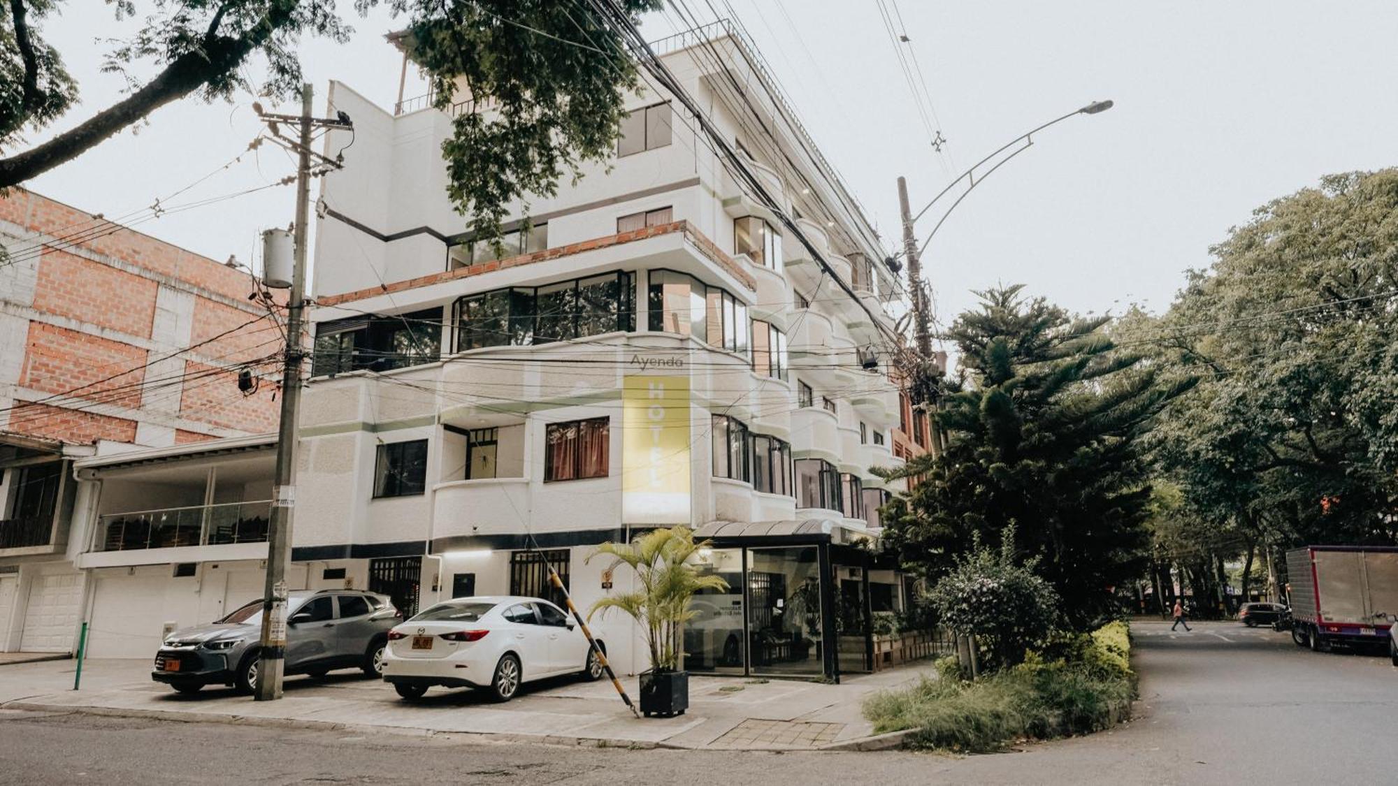 Hotel Balcones Del Estadio Μεντεγίν Εξωτερικό φωτογραφία