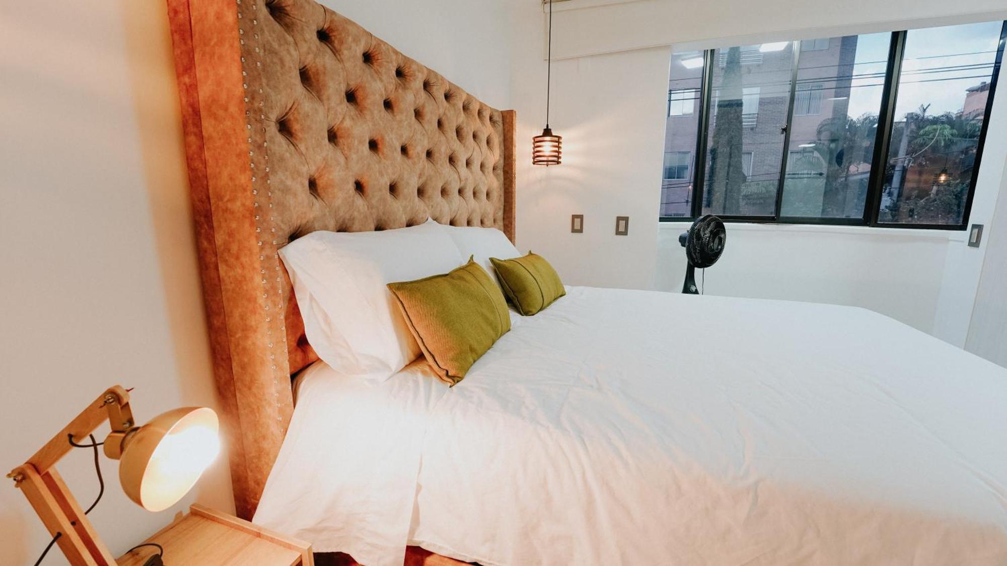 Hotel Balcones Del Estadio Μεντεγίν Εξωτερικό φωτογραφία