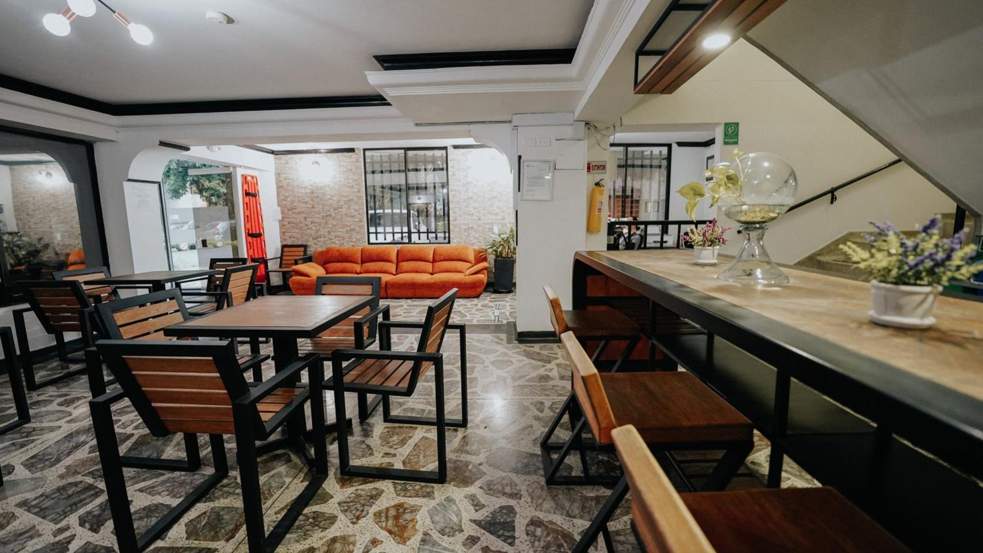 Hotel Balcones Del Estadio Μεντεγίν Εξωτερικό φωτογραφία