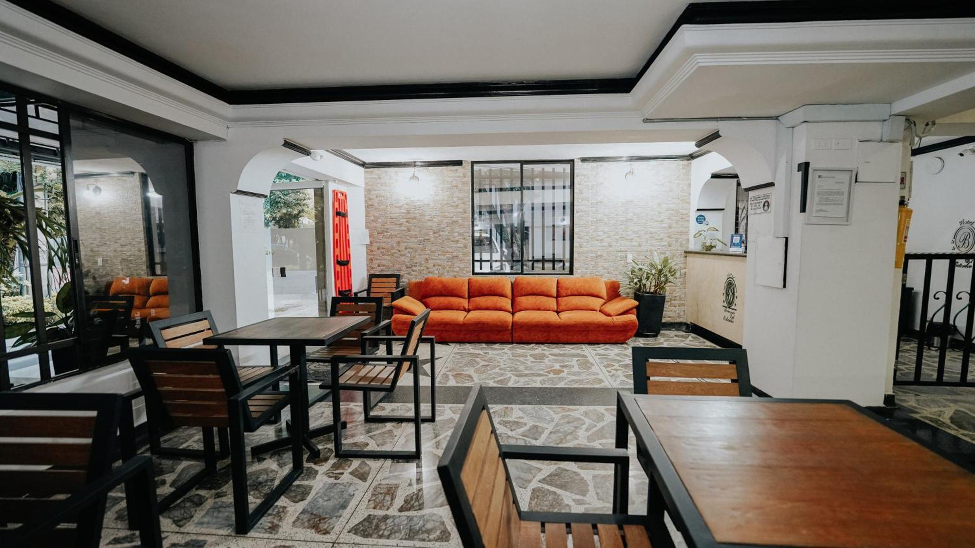 Hotel Balcones Del Estadio Μεντεγίν Εξωτερικό φωτογραφία