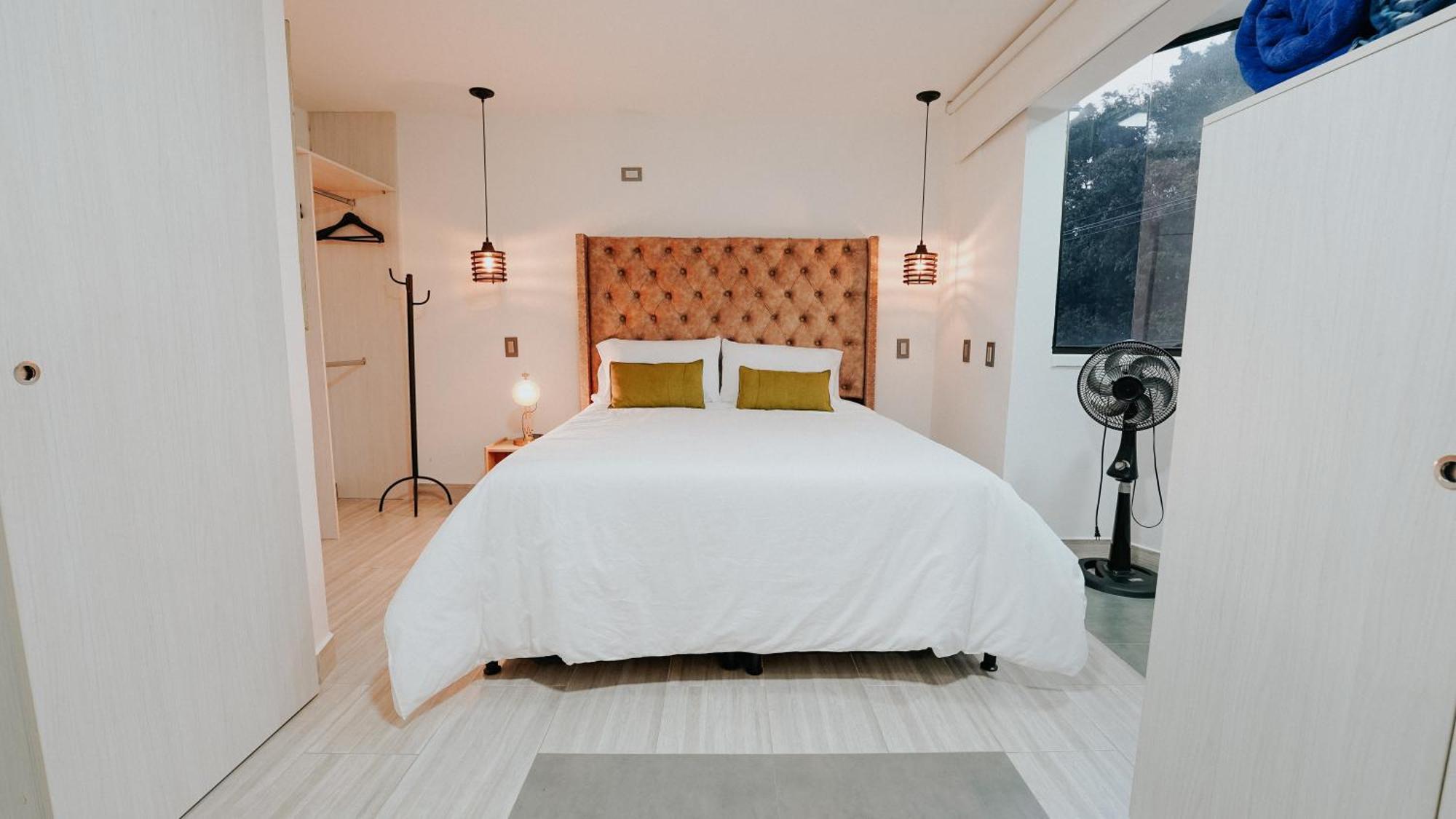 Hotel Balcones Del Estadio Μεντεγίν Εξωτερικό φωτογραφία
