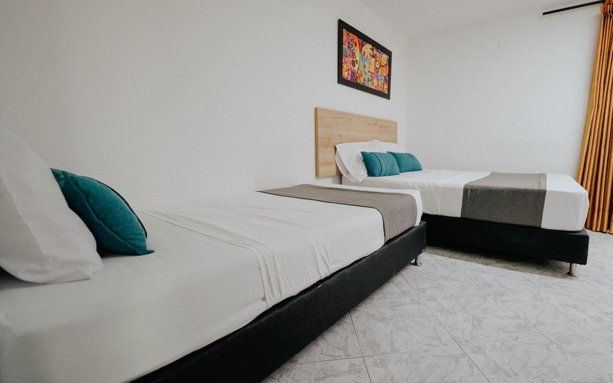 Hotel Balcones Del Estadio Μεντεγίν Εξωτερικό φωτογραφία