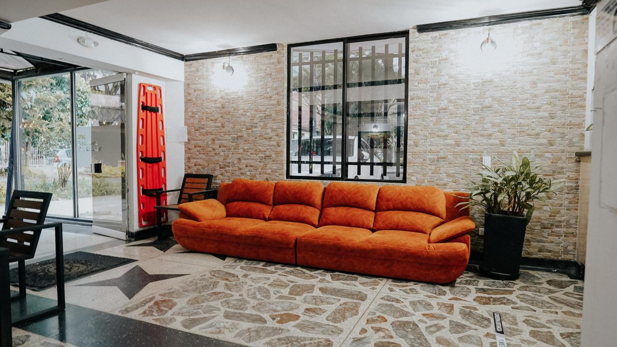Hotel Balcones Del Estadio Μεντεγίν Εξωτερικό φωτογραφία