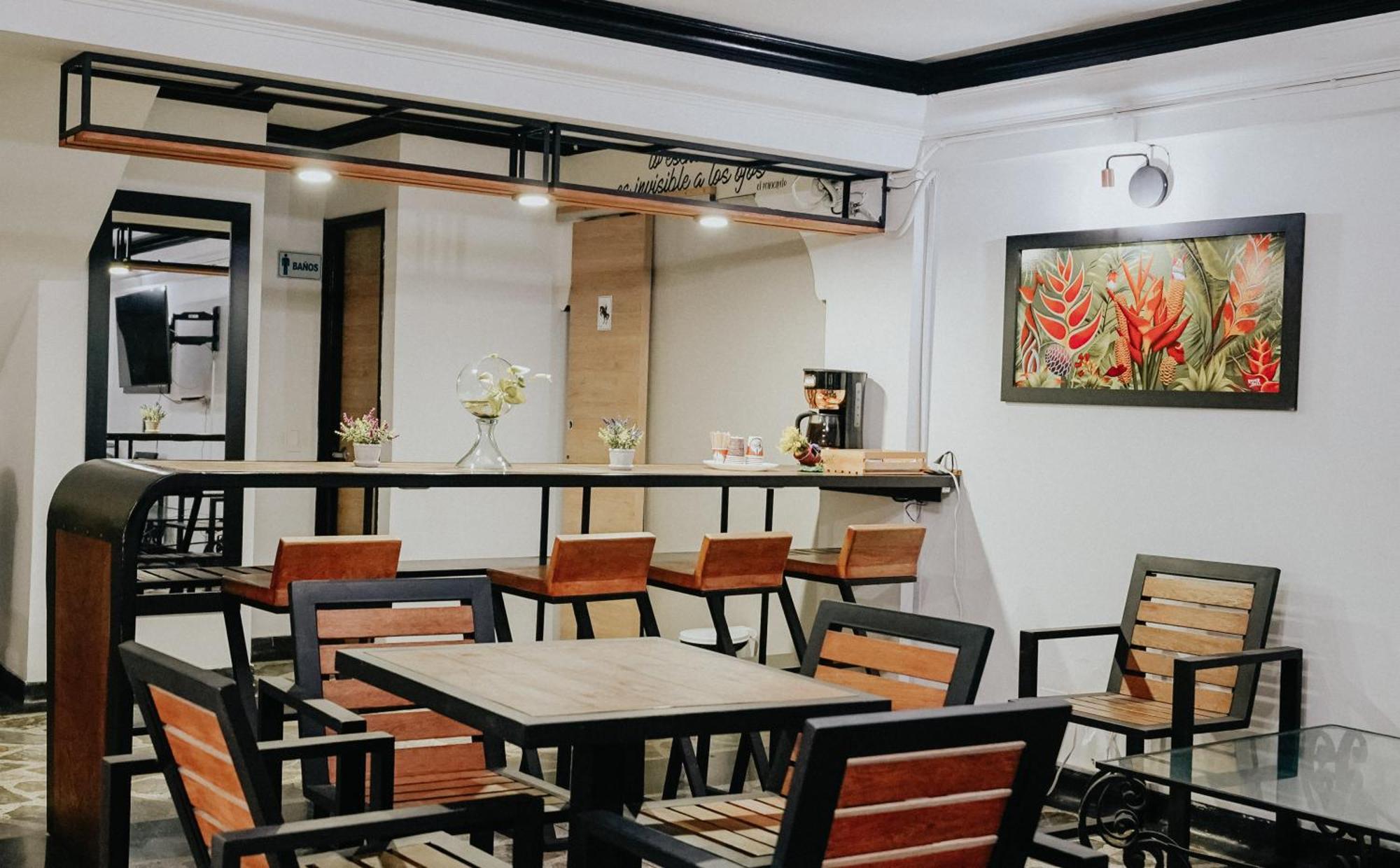 Hotel Balcones Del Estadio Μεντεγίν Εξωτερικό φωτογραφία